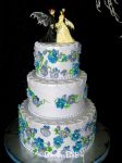 WEDDING CAKE 114